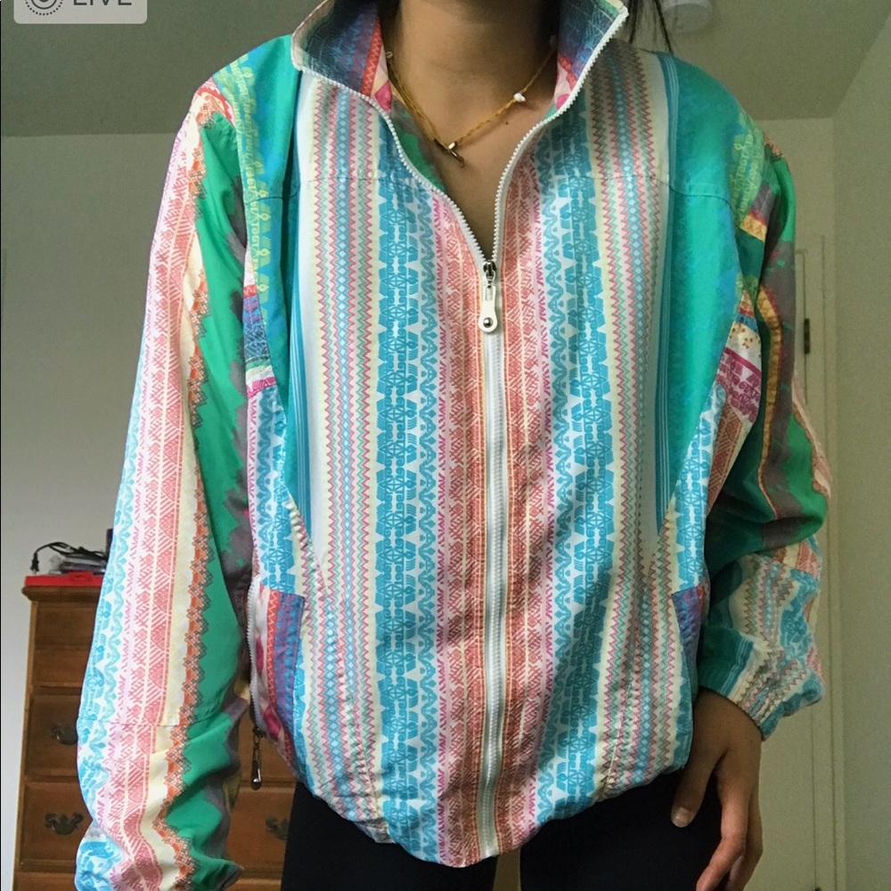 NWOT vintage jacket